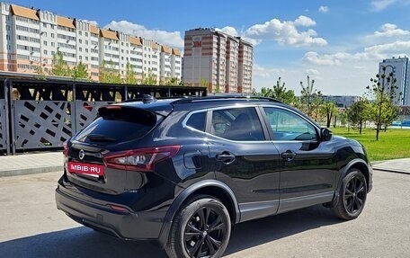 Nissan Qashqai, 2021 год, 2 267 000 рублей, 9 фотография