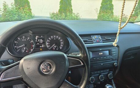 Skoda Octavia, 2013 год, 955 555 рублей, 4 фотография