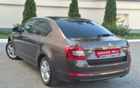 Skoda Octavia, 2013 год, 955 555 рублей, 2 фотография