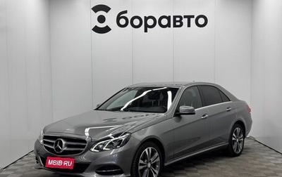 Mercedes-Benz E-Класс, 2013 год, 2 550 000 рублей, 1 фотография