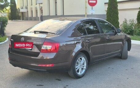 Skoda Octavia, 2013 год, 955 555 рублей, 3 фотография