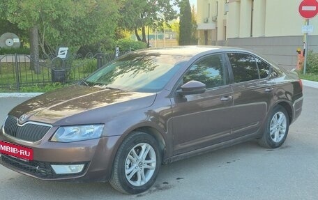 Skoda Octavia, 2013 год, 955 555 рублей, 8 фотография