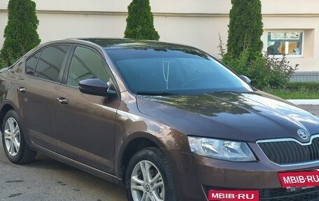 Skoda Octavia, 2013 год, 955 555 рублей, 6 фотография