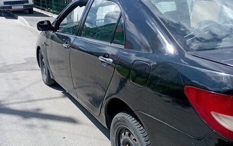 BYD F3 I, 2008 год, 80 000 рублей, 5 фотография