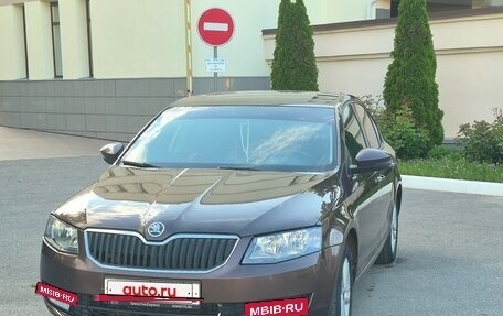 Skoda Octavia, 2013 год, 955 555 рублей, 7 фотография