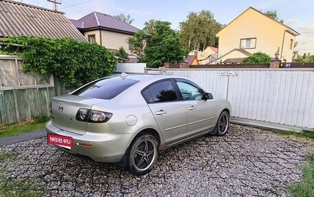 Mazda 3, 2007 год, 620 000 рублей, 1 фотография
