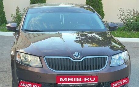 Skoda Octavia, 2013 год, 955 555 рублей, 5 фотография
