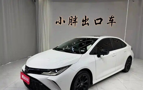 Toyota Corolla, 2022 год, 1 450 035 рублей, 1 фотография