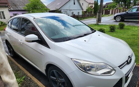 Ford Focus III, 2012 год, 350 000 рублей, 1 фотография