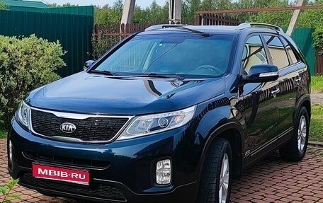 KIA Sorento II рестайлинг, 2017 год, 1 900 000 рублей, 1 фотография