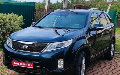 KIA Sorento II рестайлинг, 2017 год, 1 900 000 рублей, 1 фотография
