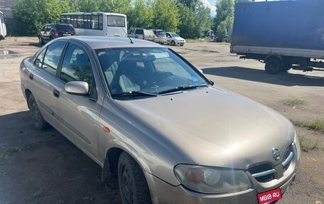 Nissan Almera, 2005 год, 275 000 рублей, 1 фотография