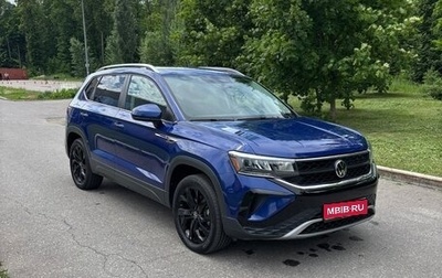 Volkswagen Taos, 2022 год, 2 750 000 рублей, 1 фотография
