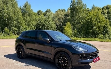 Porsche Cayenne III, 2020 год, 8 900 000 рублей, 1 фотография