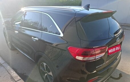 KIA Sorento III Prime рестайлинг, 2017 год, 2 200 000 рублей, 1 фотография