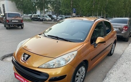 Peugeot 207 I, 2008 год, 330 000 рублей, 1 фотография