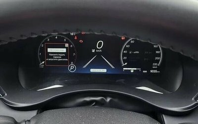 Toyota Highlander, 2025 год, 5 200 000 рублей, 1 фотография