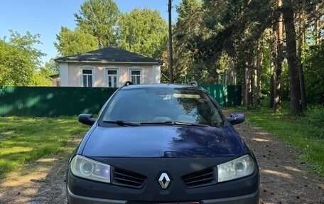 Renault Megane II, 2008 год, 260 000 рублей, 1 фотография