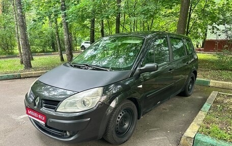 Renault Scenic III, 2007 год, 425 000 рублей, 1 фотография