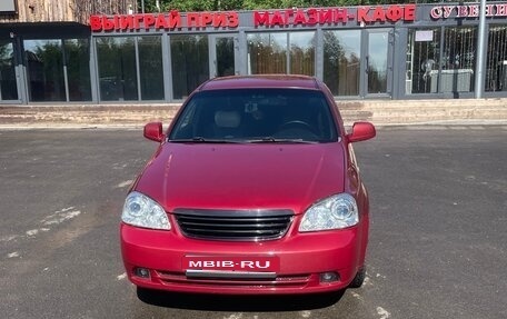 Chevrolet Lacetti, 2010 год, 450 000 рублей, 1 фотография