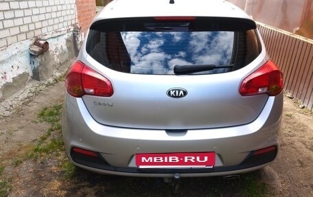 KIA cee'd III, 2015 год, 1 060 000 рублей, 4 фотография