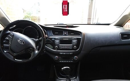 KIA cee'd III, 2015 год, 1 060 000 рублей, 5 фотография