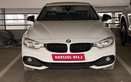 BMW 4 серия, 2013 год, 1 500 000 рублей, 1 фотография