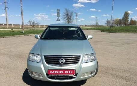 Nissan Almera Classic, 2007 год, 295 000 рублей, 1 фотография