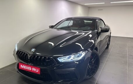 BMW M8 I (F91/F92/F93), 2025 год, 24 300 000 рублей, 1 фотография