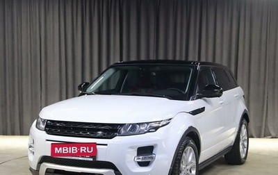 Land Rover Range Rover Evoque I, 2015 год, 2 049 000 рублей, 1 фотография