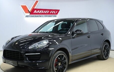 Porsche Cayenne III, 2012 год, 2 790 000 рублей, 1 фотография
