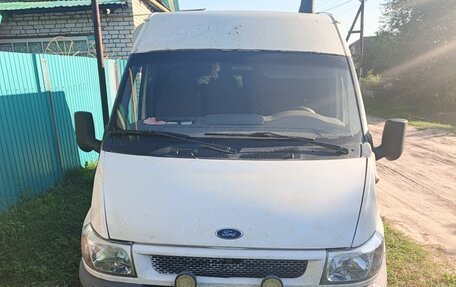 Ford Transit, 2001 год, 620 000 рублей, 1 фотография