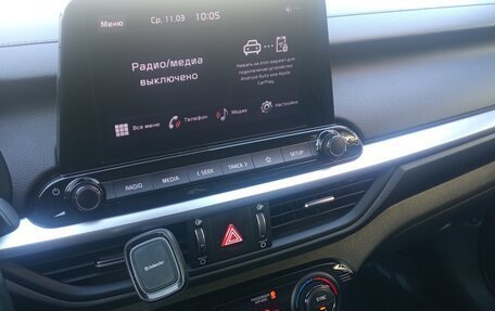 KIA Cerato IV, 2021 год, 1 850 000 рублей, 4 фотография