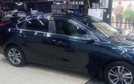 KIA Cerato IV, 2021 год, 1 850 000 рублей, 3 фотография