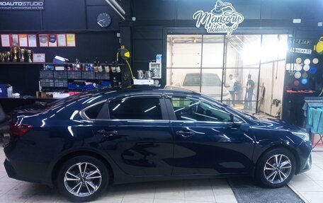 KIA Cerato IV, 2021 год, 1 850 000 рублей, 7 фотография