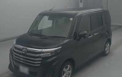 Toyota Roomy I, 2022 год, 710 000 рублей, 1 фотография