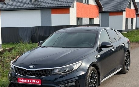 KIA Optima IV, 2019 год, 2 120 000 рублей, 1 фотография