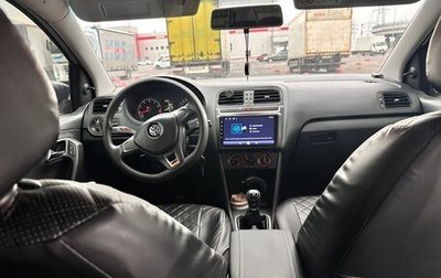 Volkswagen Polo VI (EU Market), 2018 год, 550 000 рублей, 1 фотография