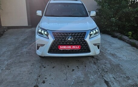 Lexus GX II, 2021 год, 7 000 000 рублей, 1 фотография