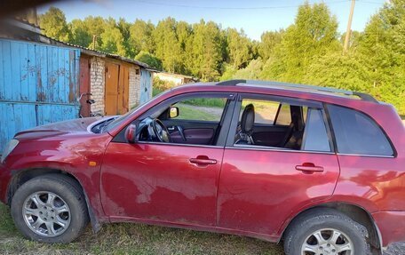 Chery Tiggo (T11), 2013 год, 350 000 рублей, 1 фотография