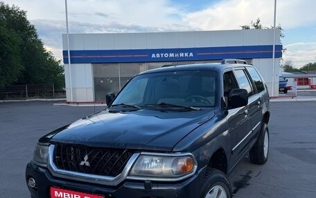 Mitsubishi Montero Sport, 2001 год, 400 000 рублей, 1 фотография