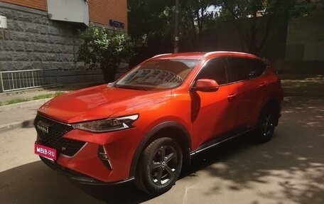 Haval F7 I, 2022 год, 1 999 999 рублей, 1 фотография