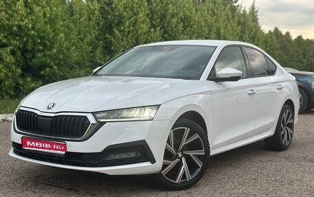 Skoda Octavia IV, 2020 год, 2 259 000 рублей, 1 фотография