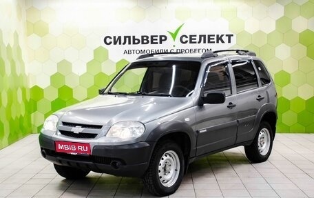 Chevrolet Niva I рестайлинг, 2012 год, 400 000 рублей, 1 фотография