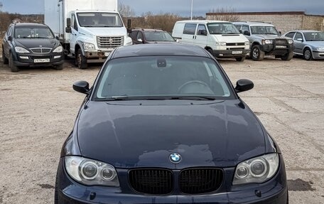 BMW 1 серия, 2007 год, 870 000 рублей, 4 фотография