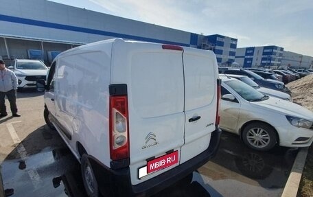 Citroen Jumpy III, 2016 год, 1 200 000 рублей, 4 фотография