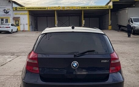 BMW 1 серия, 2007 год, 870 000 рублей, 6 фотография