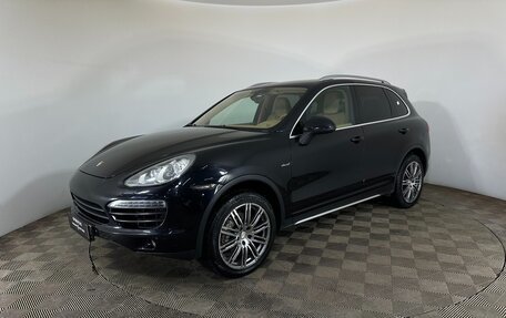 Porsche Cayenne III, 2010 год, 2 320 000 рублей, 1 фотография