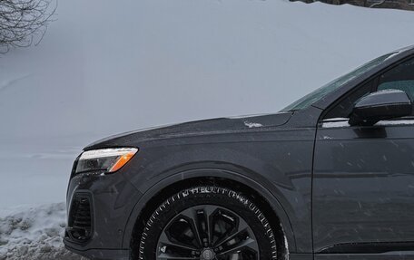 Audi Q7, 2024 год, 10 250 000 рублей, 4 фотография