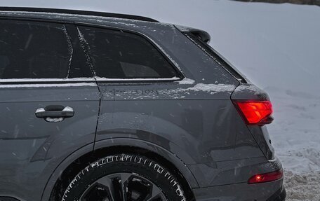 Audi Q7, 2024 год, 10 250 000 рублей, 5 фотография